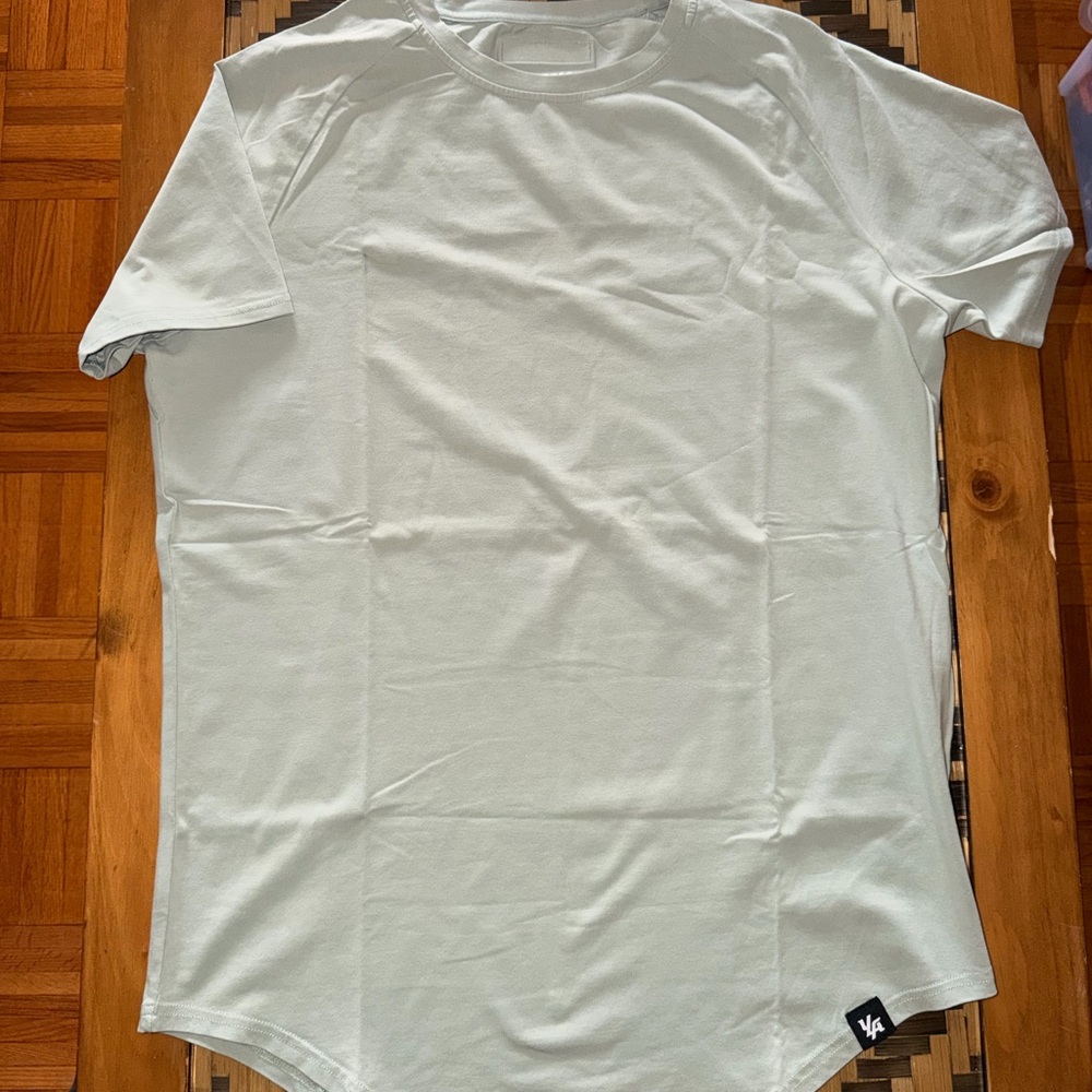 YoungLA Mint Green Tee (for Dylan)